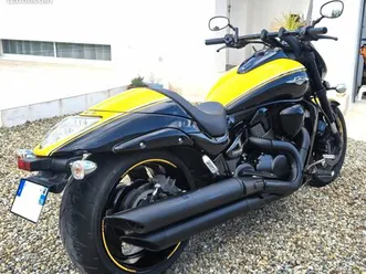 suzuki vzr 1800 intruder boss
