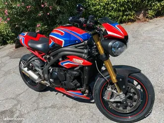 magnifique speed triple 1050 r abs