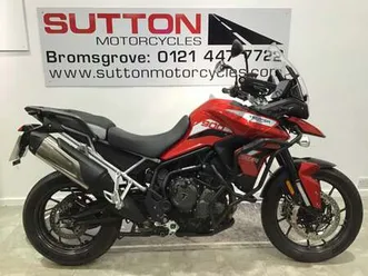used triumph tiger 900 gt pro for sale in bromsgrove