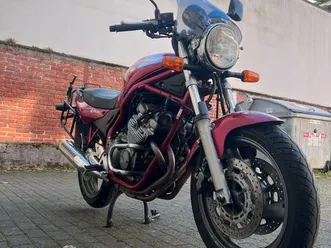 yamaha xj600 n