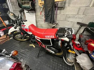 yamaha xt 600
