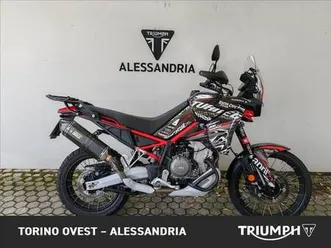 aprilia tuareg 660