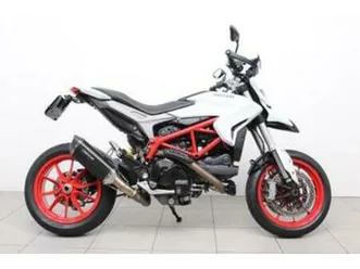 ducati hypermotard 939 (bj 2017) — motoren | ducati — marktplaats