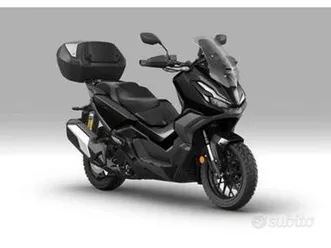 honda adv 350 my.2025 promo fine serie