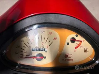 kymco yup 50 2t