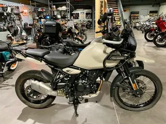 royal enfield himalayan 450 occasion ✔️ royal enfield valence