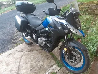 suzuki dl 650