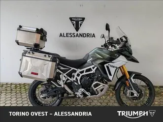 triumph tiger 900 rally pro