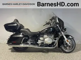 2022 bmw r 18 transcontinental black storm metallic
