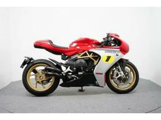 mv agusta super veloce s (bj 2022) — motoren | mv agusta — marktplaats