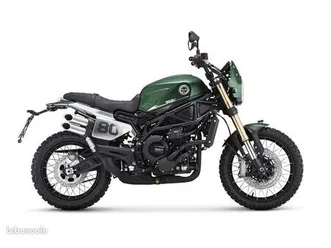 offre exceptionnelle benelli leoncino 800 abs
