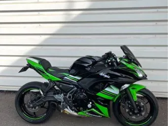 kawasaki ninja 650