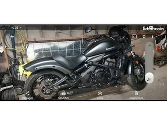 kawasaki vulcan s 650