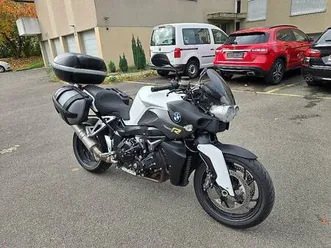 bmw k 1200 r, 2007, 47500 kilometer canton zurich -