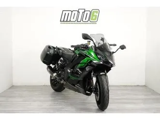 ② kawasaki ninja 1000sx