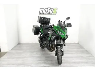 ② kawasaki versys 1000se