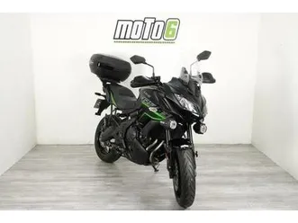 ② kawasaki versys 650