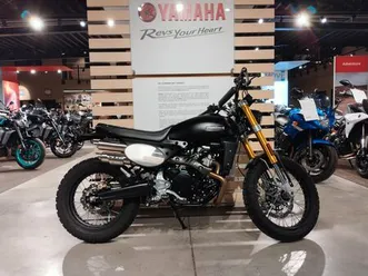 fantic caballero 500 scrambler