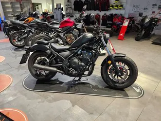 honda cmx 500 rebel tz. miller, 6 jahre garantie