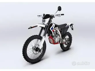 cross enduro 125 ajp fantic ktm yamaha