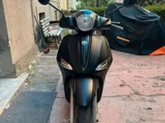 liberty s nero opaco