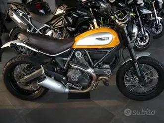 ducati scrambler 800