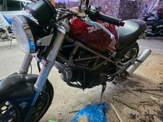 ducati monster 900 - 1999