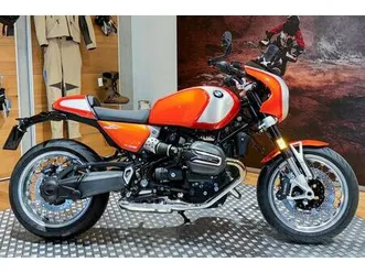 bmw r12s | option 719 | black weeks | sista exemplaret