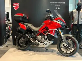 ducati multistrada 950 s touring