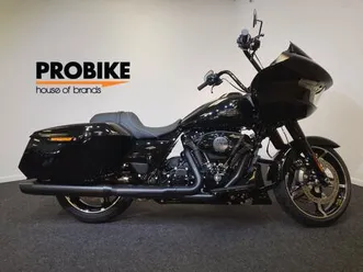 harley-davidson road glide 117 /kampanjränta 3,95%