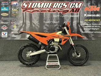 ktm 500 exc-f finans / skickas