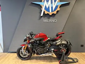 mv agusta brutale rr