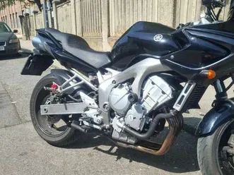 yamaha fz6 fazer -notverkauf