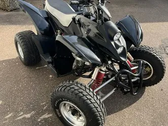 aeon motor bistrada 3.5 - top gepflegt mit frischem tüv!