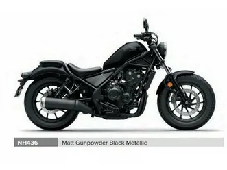 honda cmx 500 rebel vorführkrad