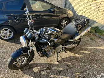 honda cb 600 f hornet (mit navi)