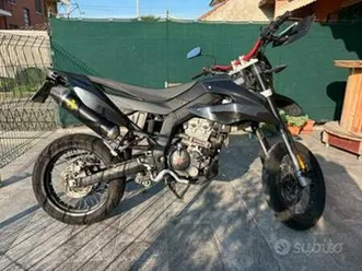 aprilia sx 125 4t 2020