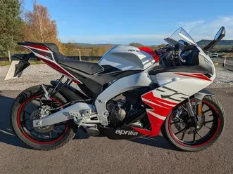 aprilia rs125