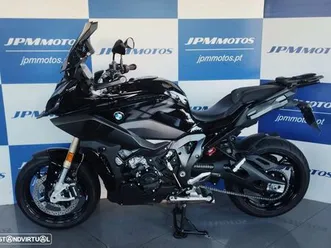 bmw s 1000 xr triple black