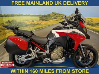 ducati multistrada v4s sport