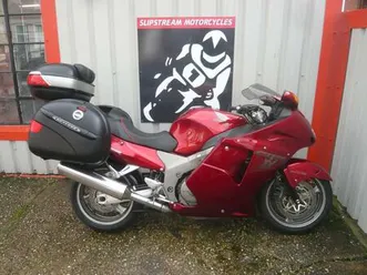 honda cbr1100xx super blackbird