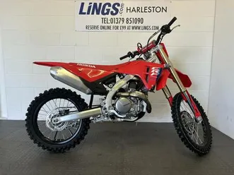 honda crf450