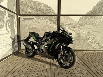 kawasaki ninja h2 sx se