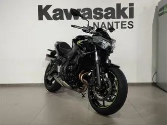 kawasaki z650 2024 649 cm3 | moto roadster | 5 227 km | gris | 44700 orvault