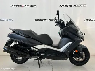kymco downtown 350