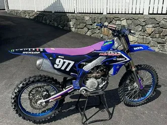 yamaha yz250f