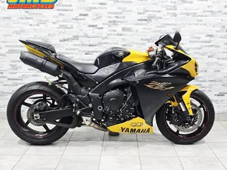2010 yamaha yzf r1 for sale