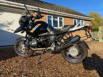 bmw r 1150 gs adventure 1130 cc