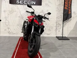 honda cb 1000 hornet 2025 1000 cm3 | moto roadster | 339 km | rouge | 59113 seclin