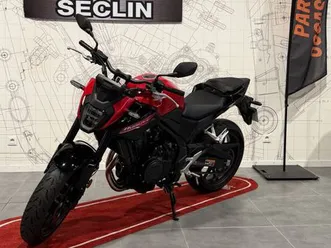 honda cb 500 2025 500 cm3 | moto roadster | 200 km | 59113 seclin